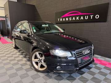 AVANT 2.0 TDI 143 DPF Attraction