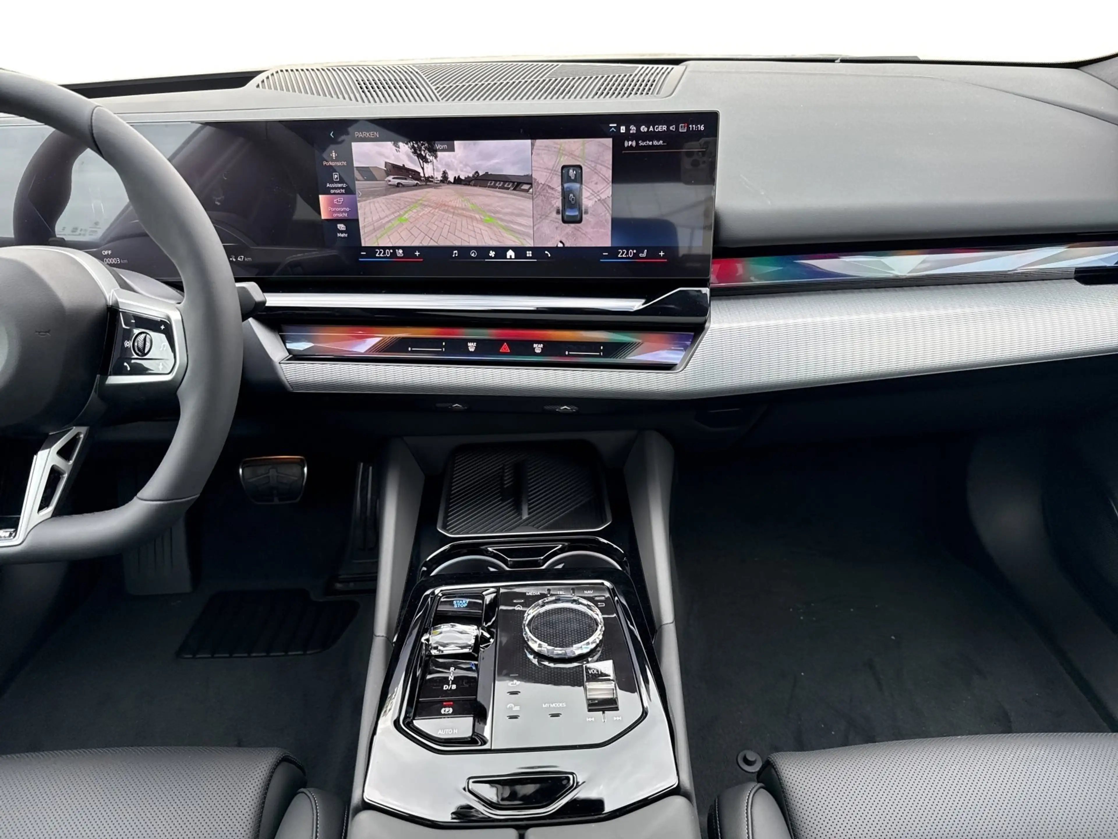 BMW i5 eDrive40 AHK 360° STANDHZ HEAD-UP SITZBELÜFT — photo 12