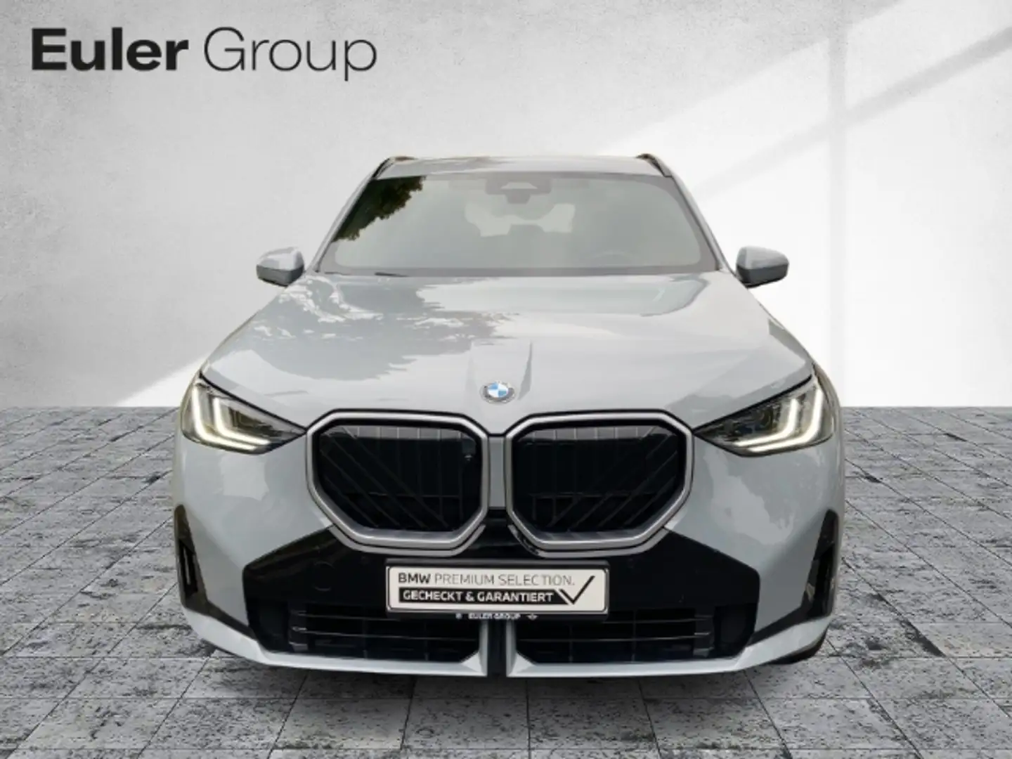 BMW X3 20d xDrive M-Sport AHK HUD adLED 19'' Kamera ACC N Grau - 2