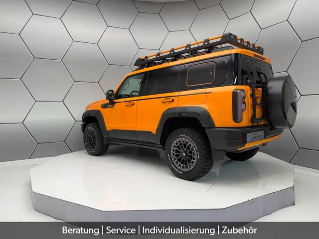 Baic BJ40 view 3