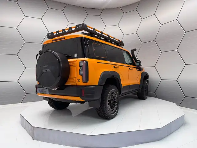 Baic BJ40 view 5