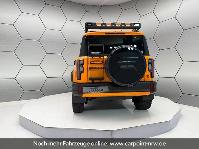 Baic BJ40 view 4
