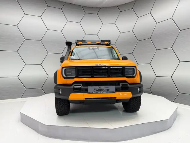 Baic BJ40 view 8