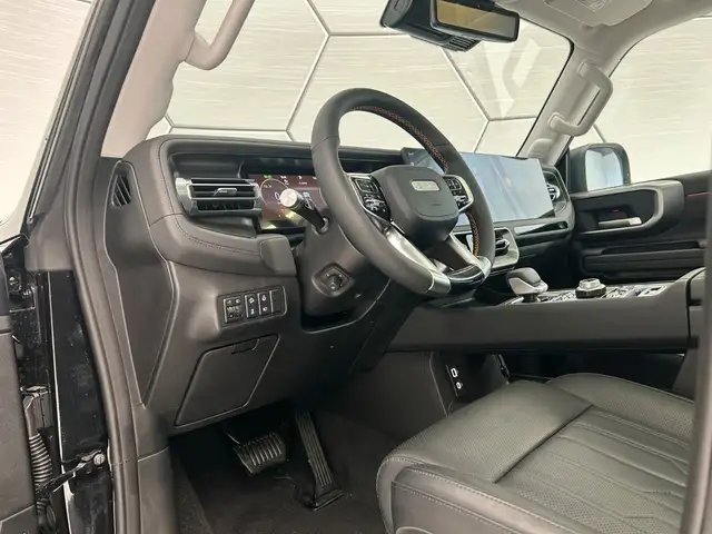 Baic BJ40 view 15