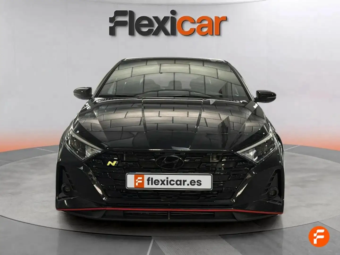 Hyundai i20 1.6T N Gelb - 2