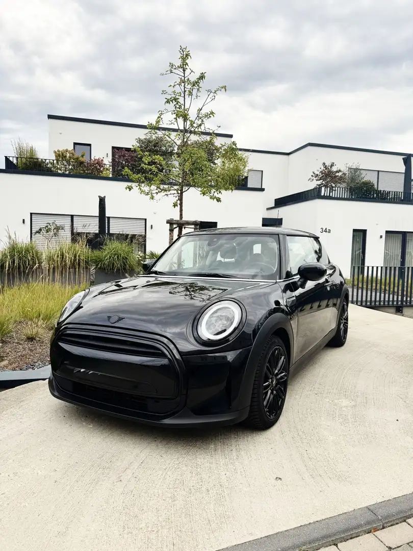 MINI Cooper C Black Line - 1