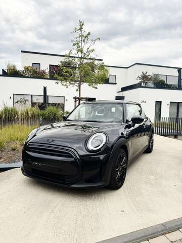 Imagine MINI Cooper C Black Line
