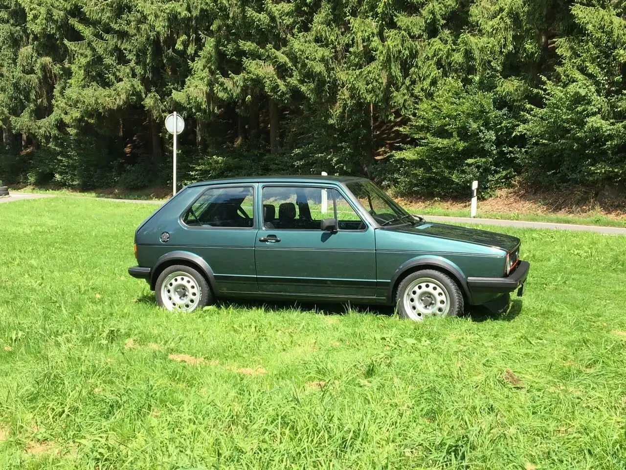 Volkswagen Golf GTI
