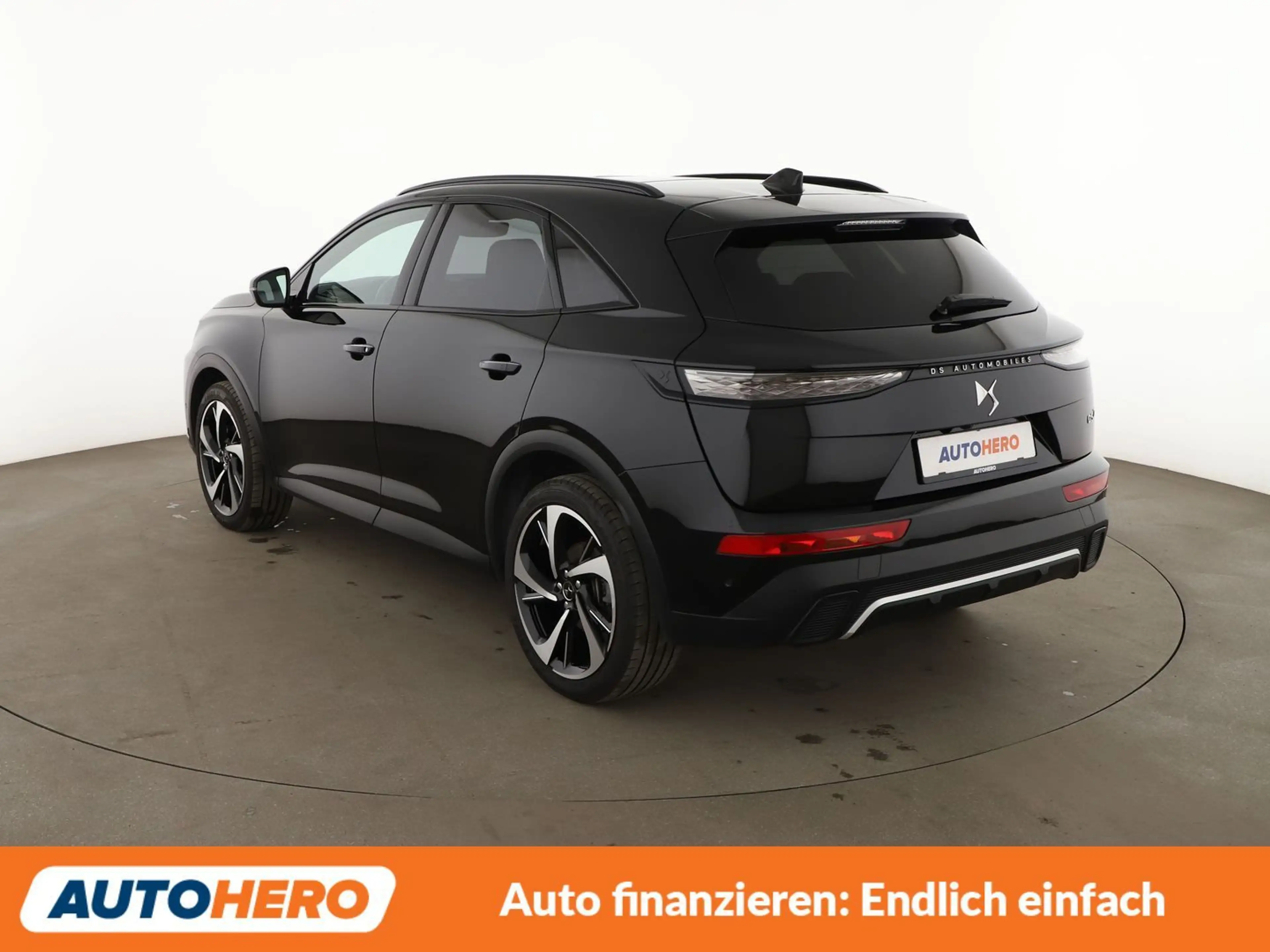 DS Automobiles DS 7 1.5 Blue-HDi Opera Aut.*NAVI*CAM*TEMPO* — photo 4