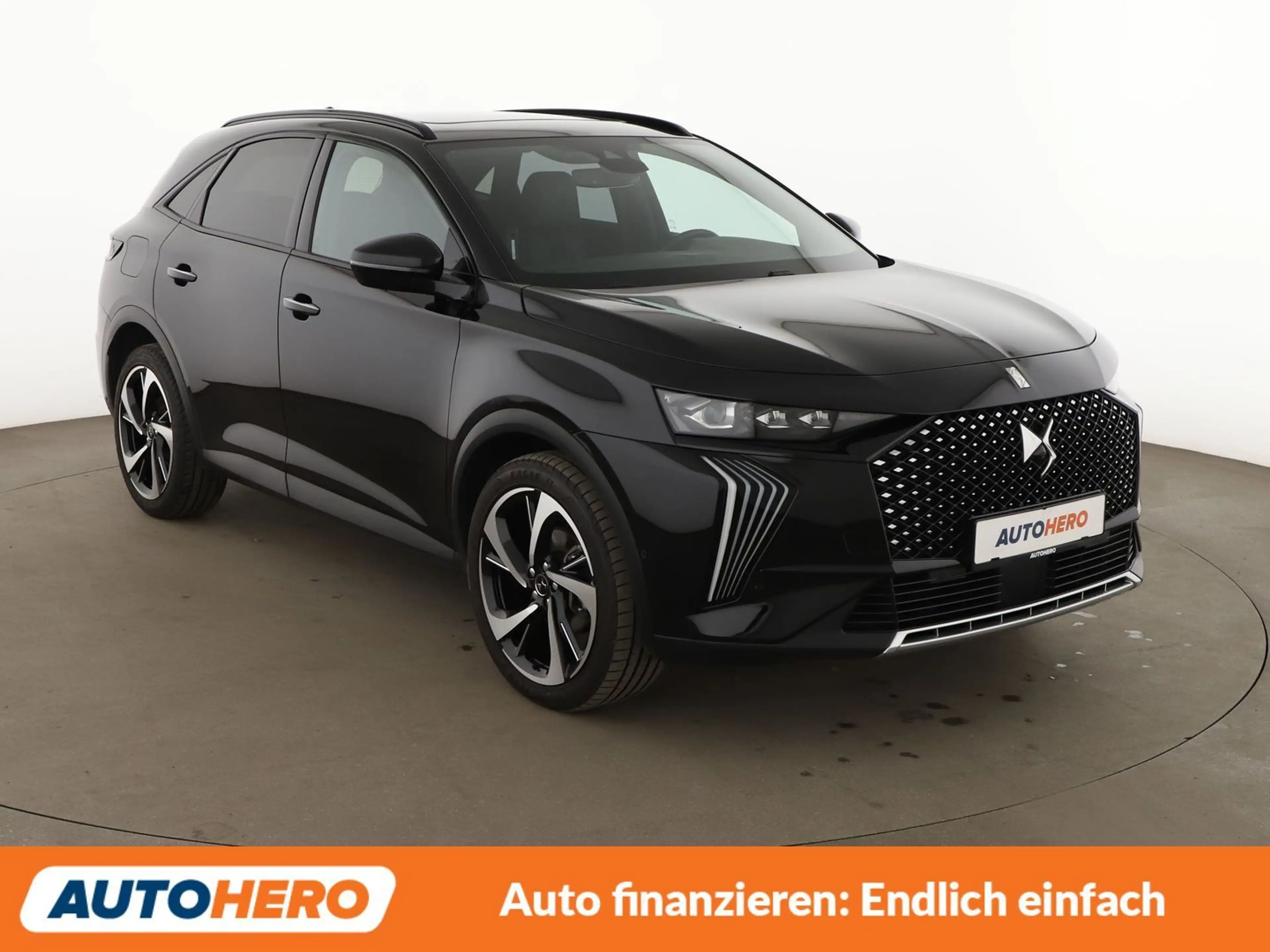 DS Automobiles DS 7 1.5 Blue-HDi Opera Aut.*NAVI*CAM*TEMPO* — photo 8