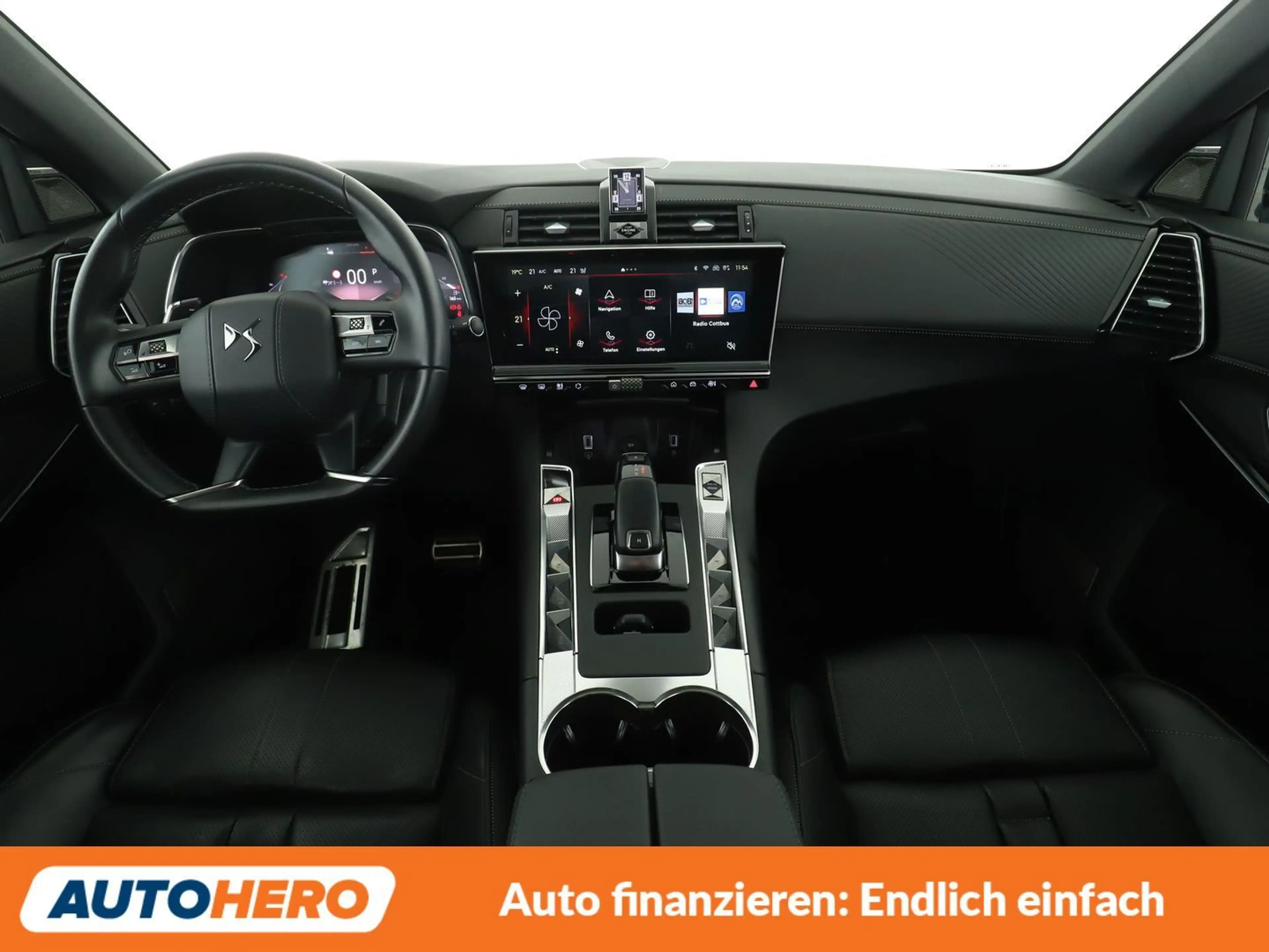DS Automobiles DS 7 1.5 Blue-HDi Opera Aut.*NAVI*CAM*TEMPO* — photo 12