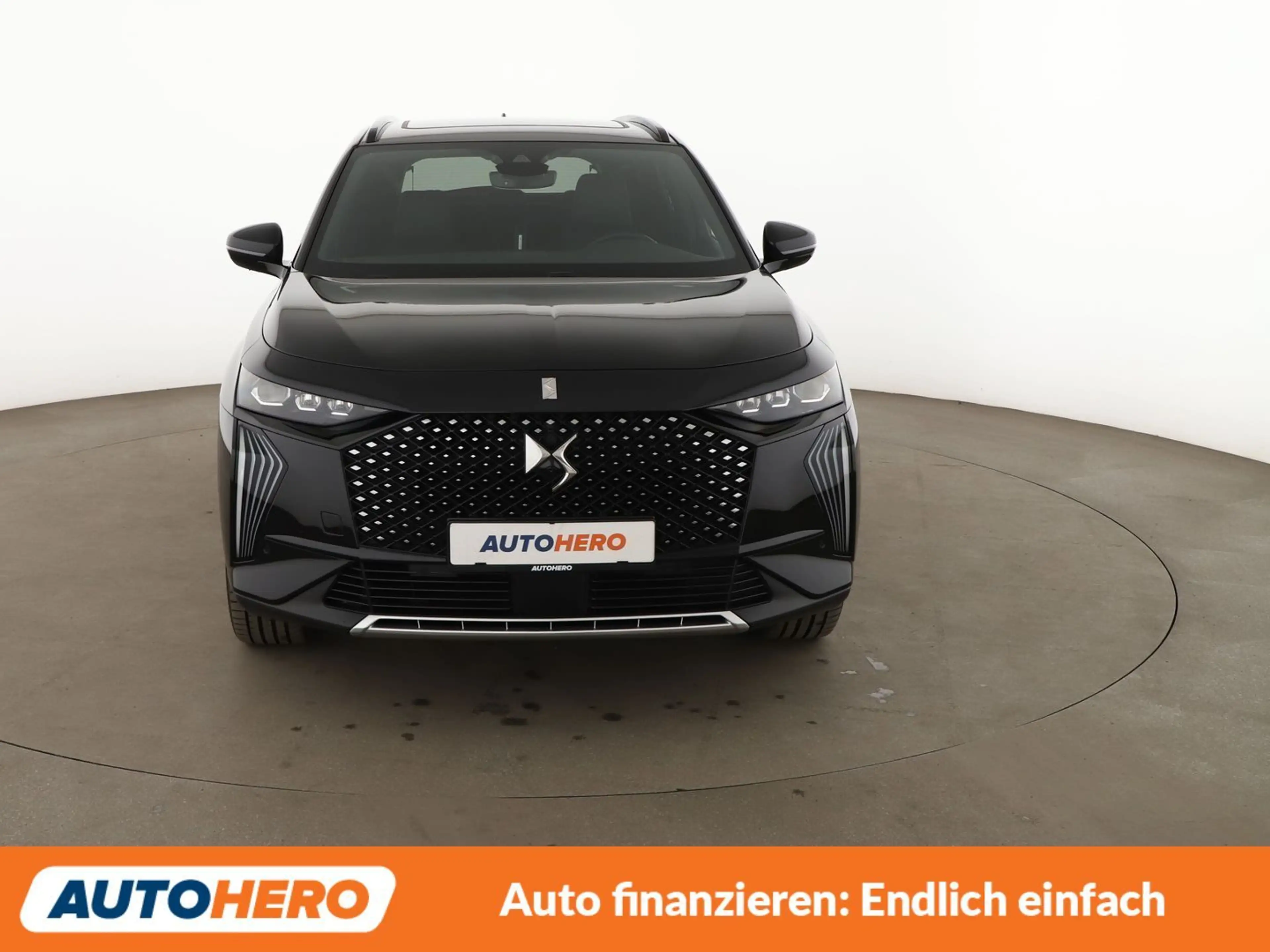 DS Automobiles DS 7 1.5 Blue-HDi Opera Aut.*NAVI*CAM*TEMPO* — photo 9