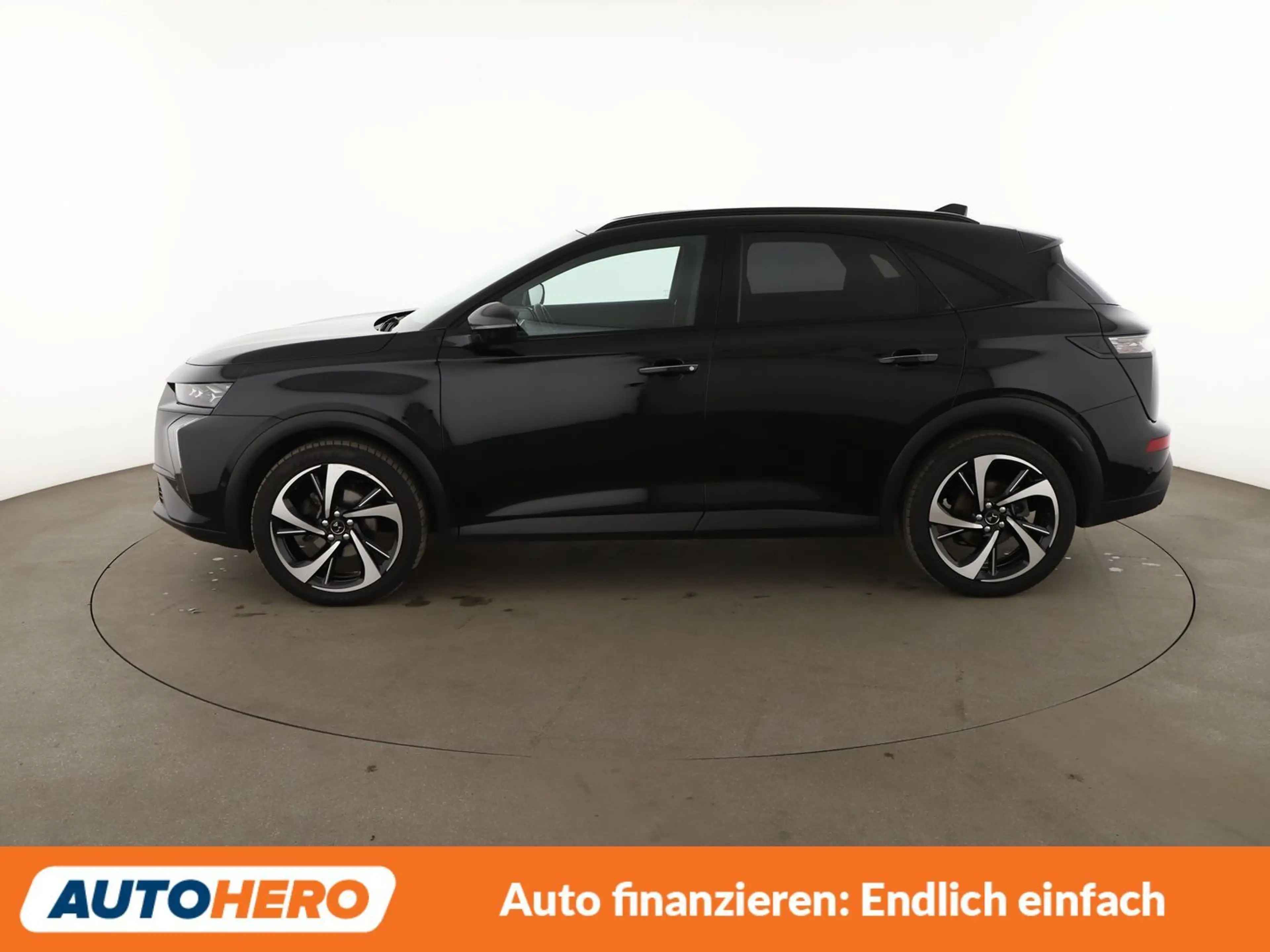 DS Automobiles DS 7 1.5 Blue-HDi Opera Aut.*NAVI*CAM*TEMPO* — photo 3