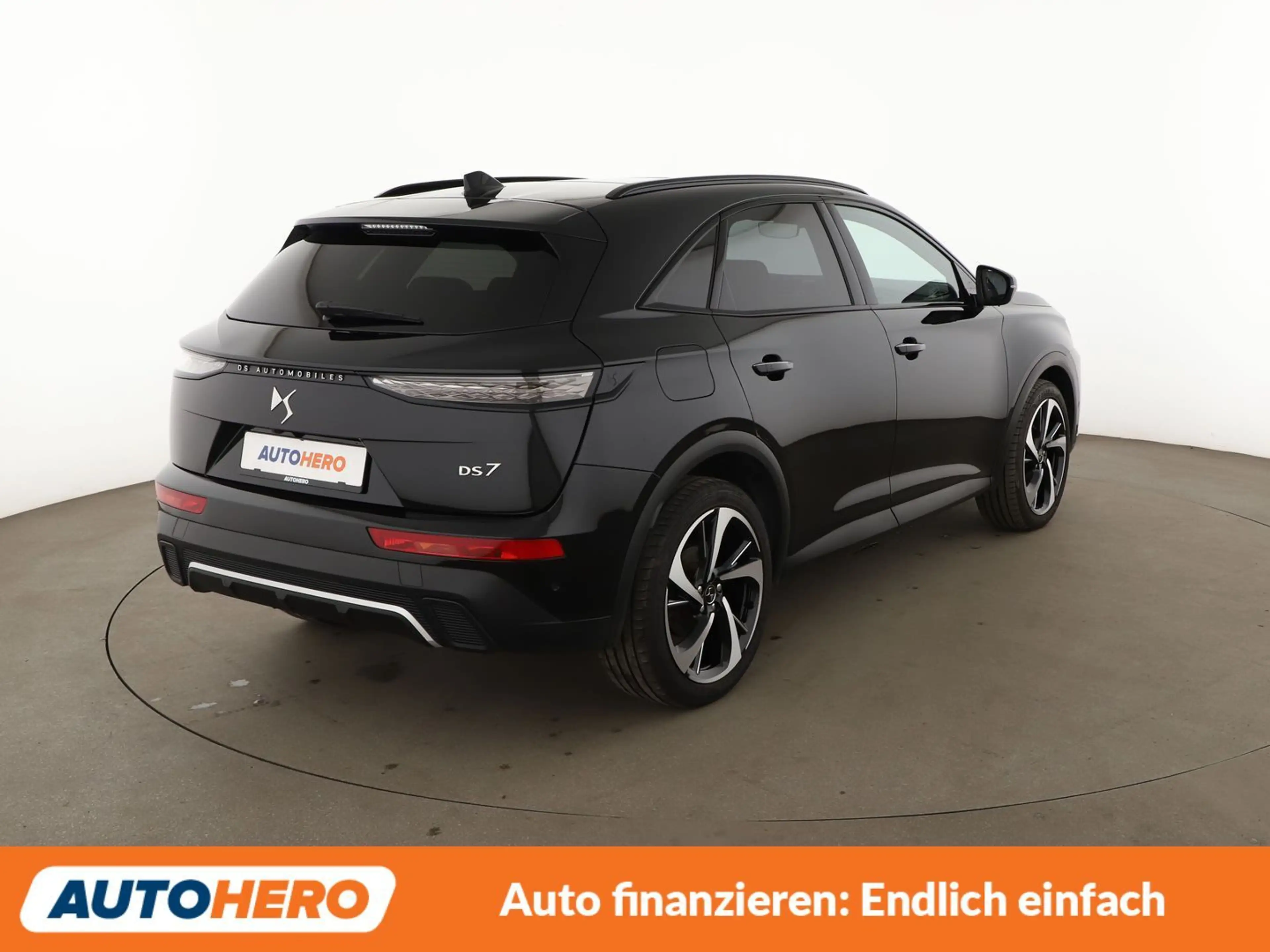 DS Automobiles DS 7 1.5 Blue-HDi Opera Aut.*NAVI*CAM*TEMPO* — photo 6