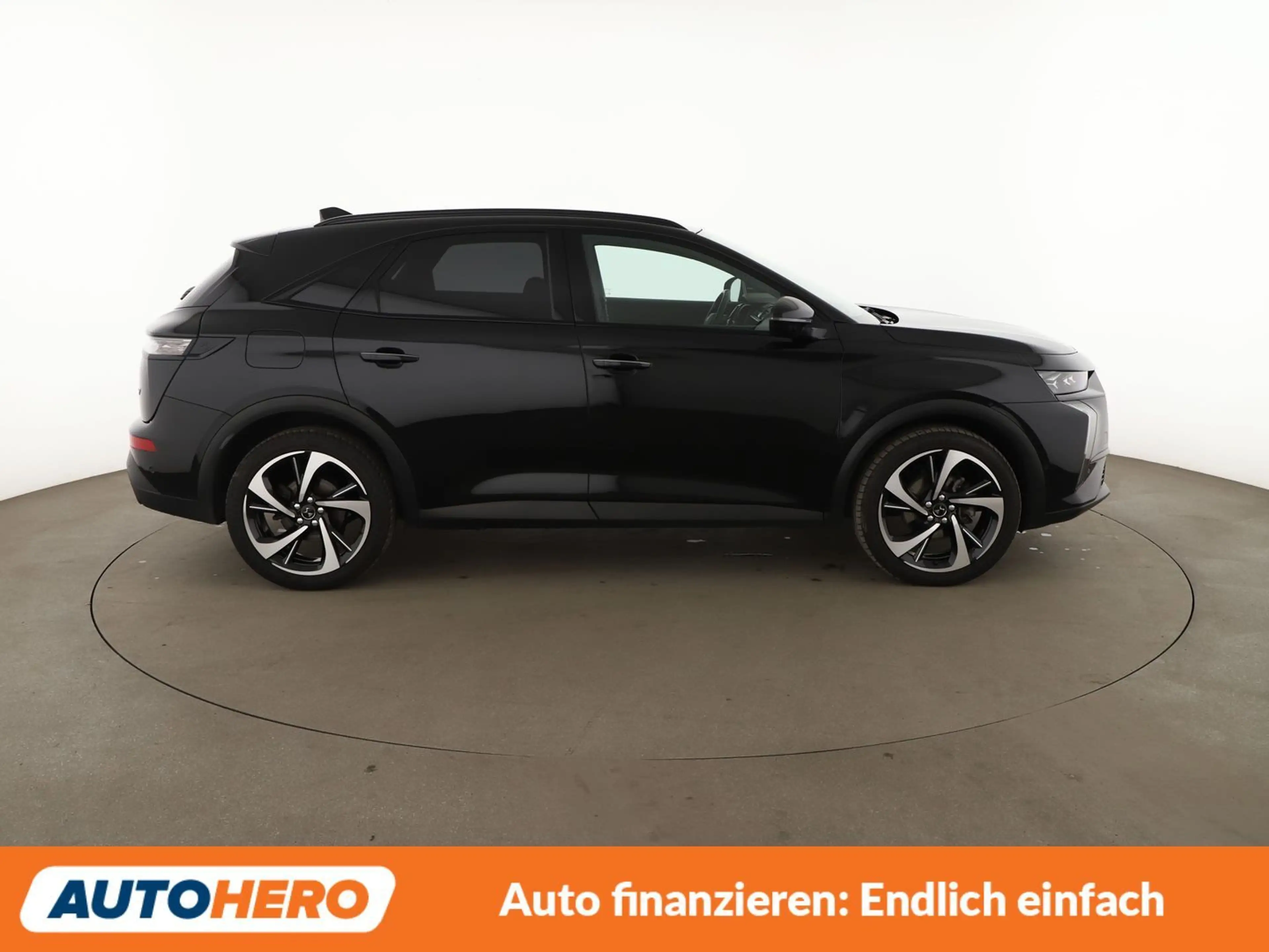 DS Automobiles DS 7 1.5 Blue-HDi Opera Aut.*NAVI*CAM*TEMPO* — photo 7