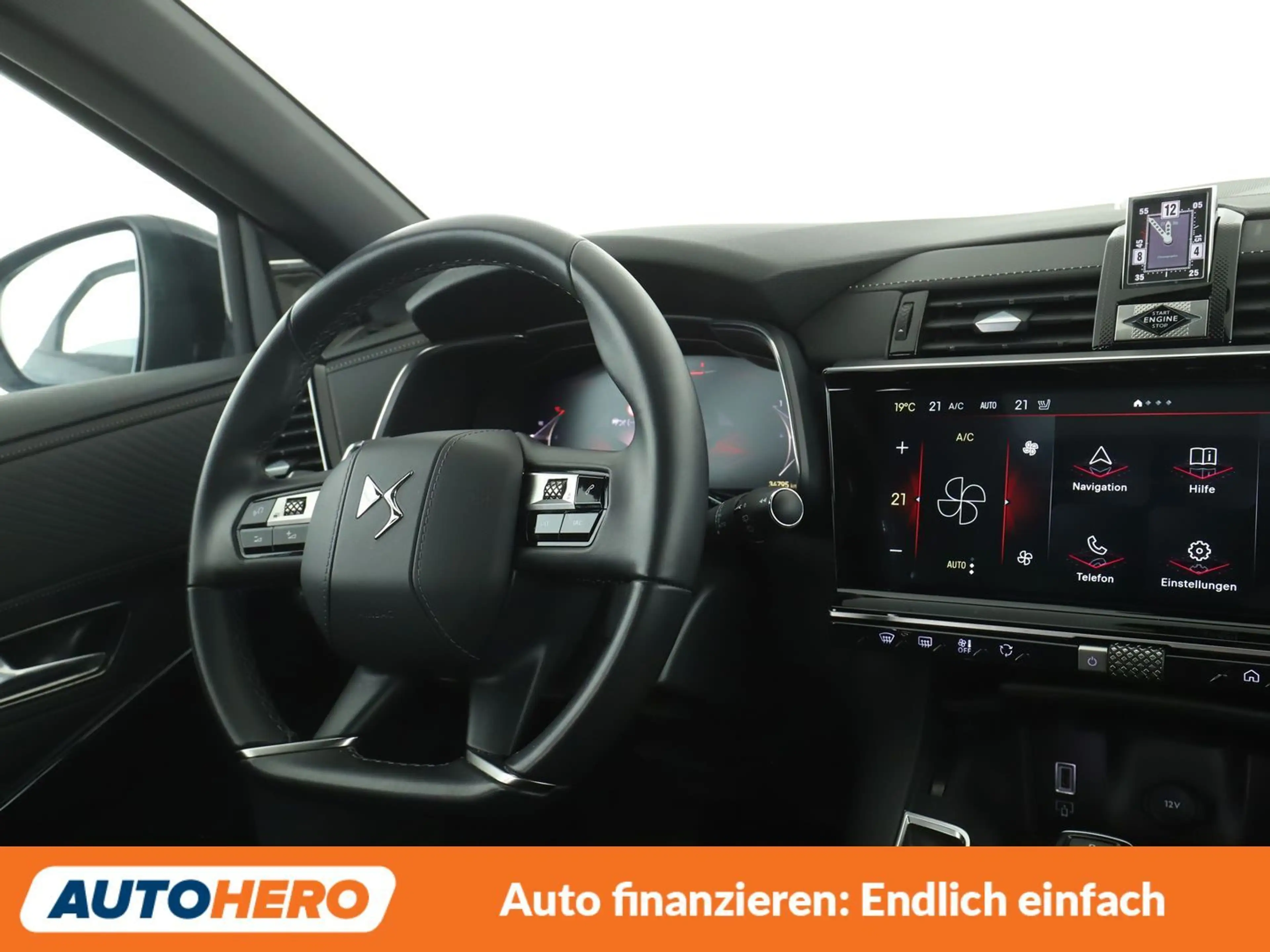 DS Automobiles DS 7 1.5 Blue-HDi Opera Aut.*NAVI*CAM*TEMPO* — photo 13
