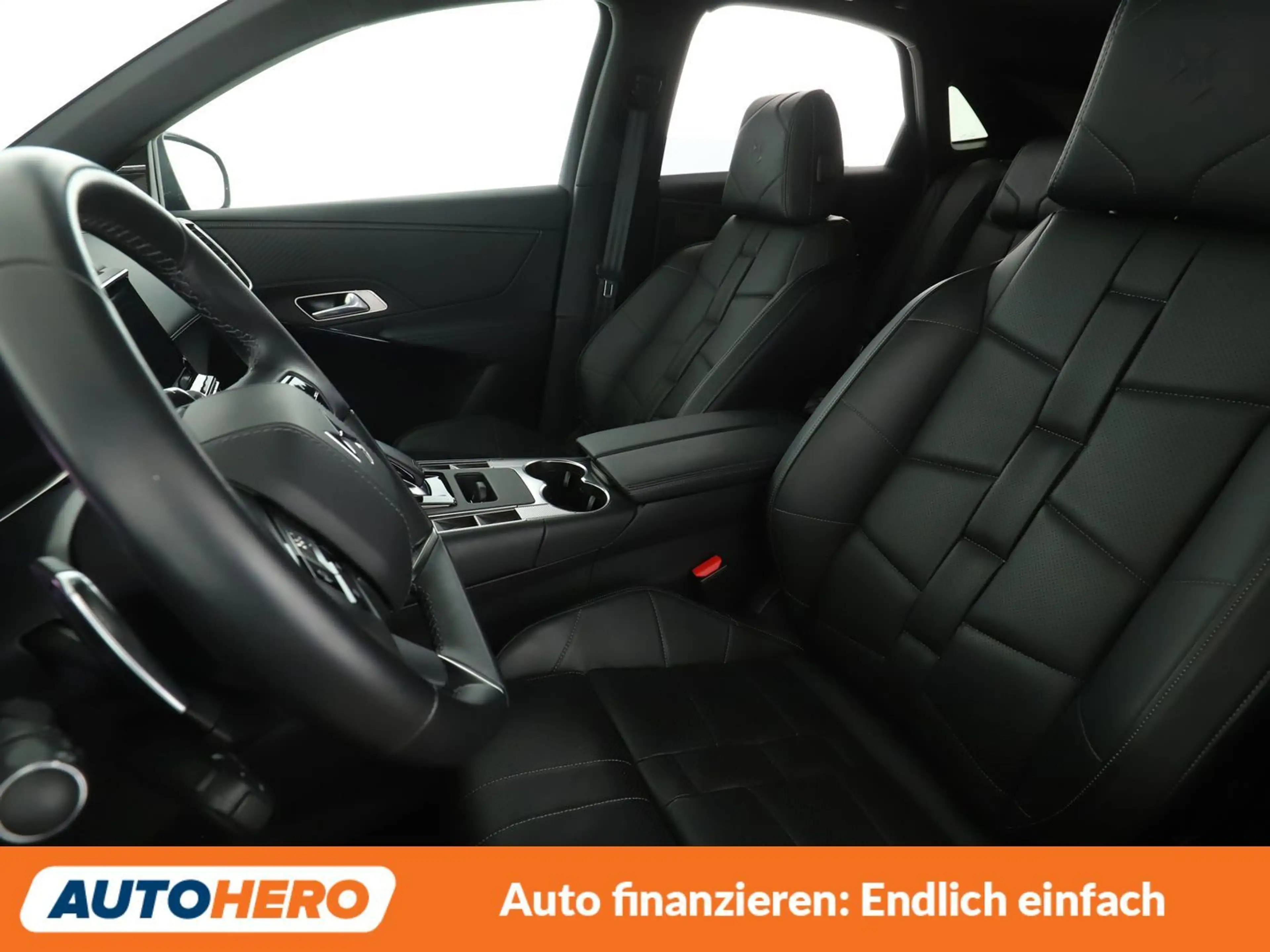 DS Automobiles DS 7 1.5 Blue-HDi Opera Aut.*NAVI*CAM*TEMPO* — photo 10