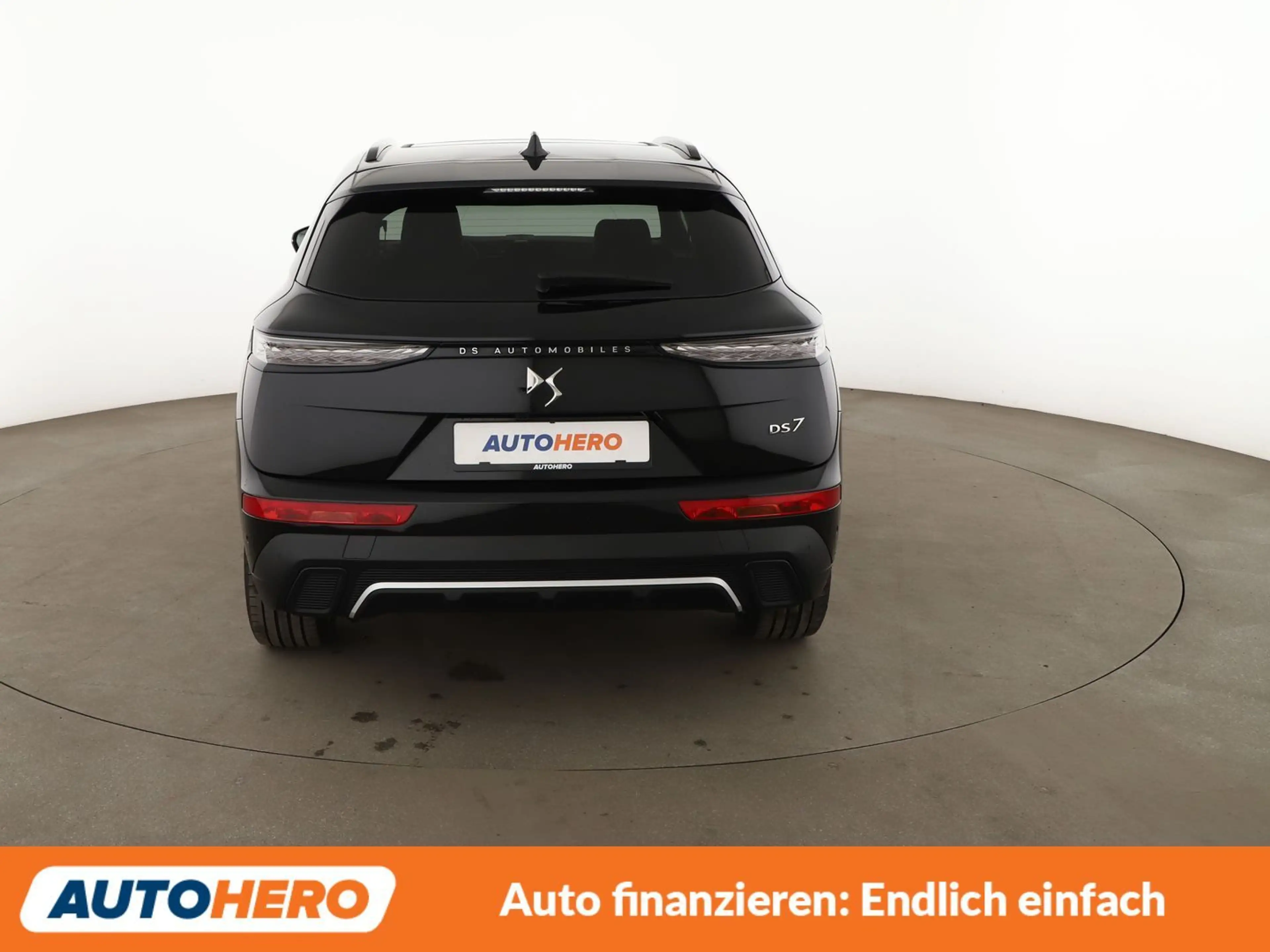 DS Automobiles DS 7 1.5 Blue-HDi Opera Aut.*NAVI*CAM*TEMPO* — photo 5