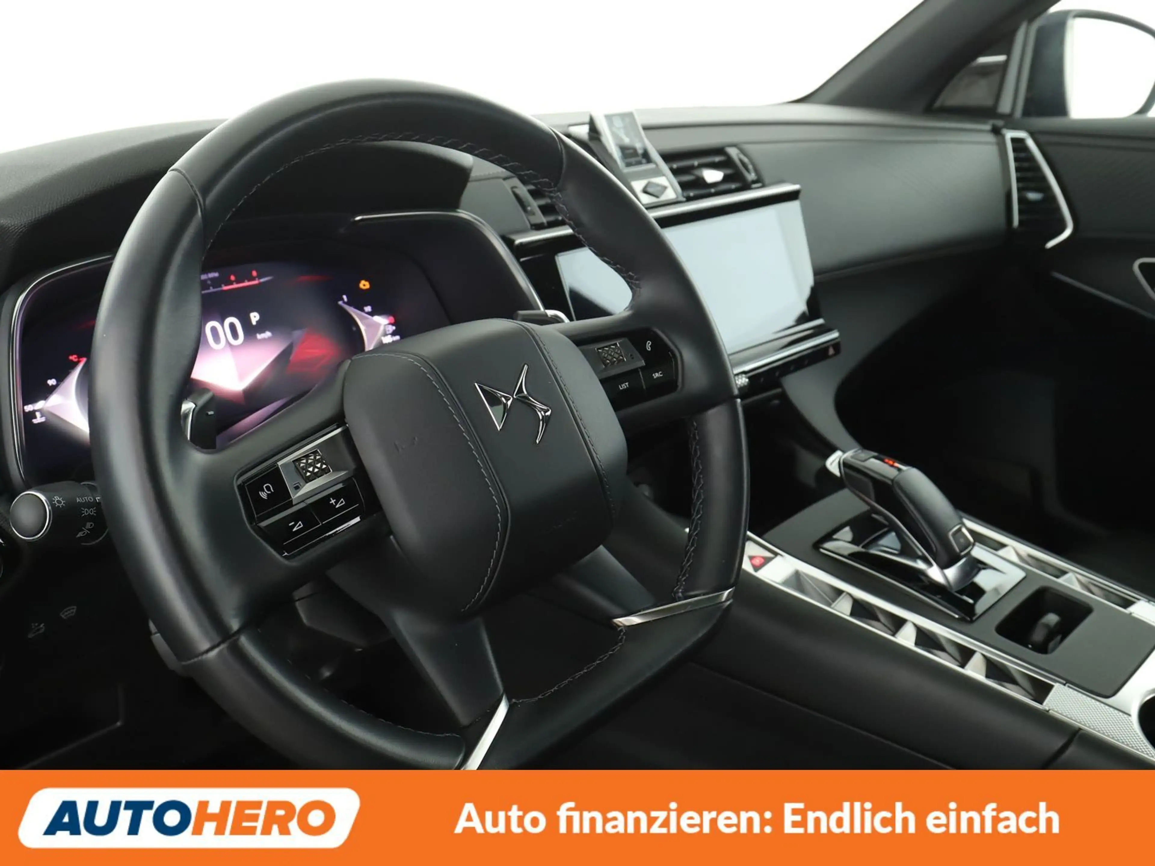DS Automobiles DS 7 1.5 Blue-HDi Opera Aut.*NAVI*CAM*TEMPO* — photo 11