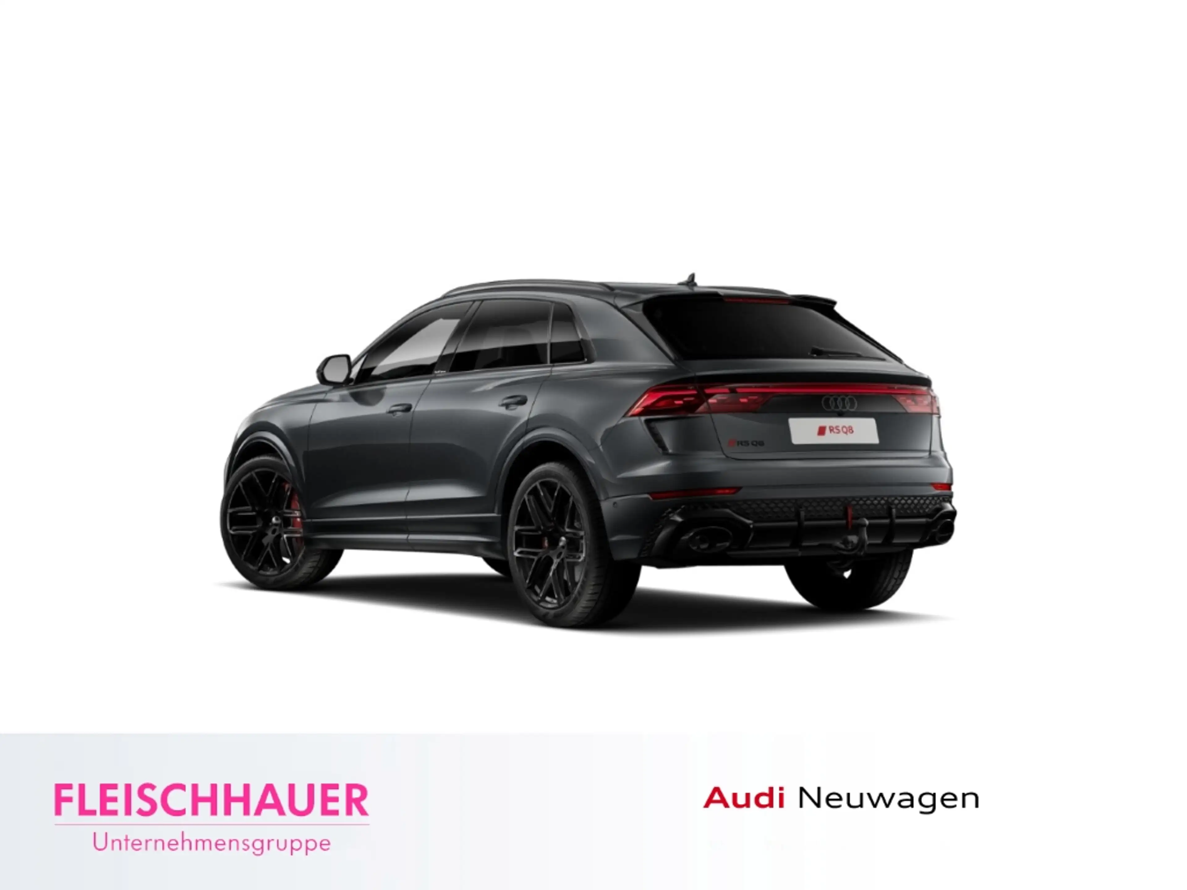 Audi RS Q8 4.0 TFSI quattro SUV 441 kW tiptronic LUFTFED.+LED — photo 6