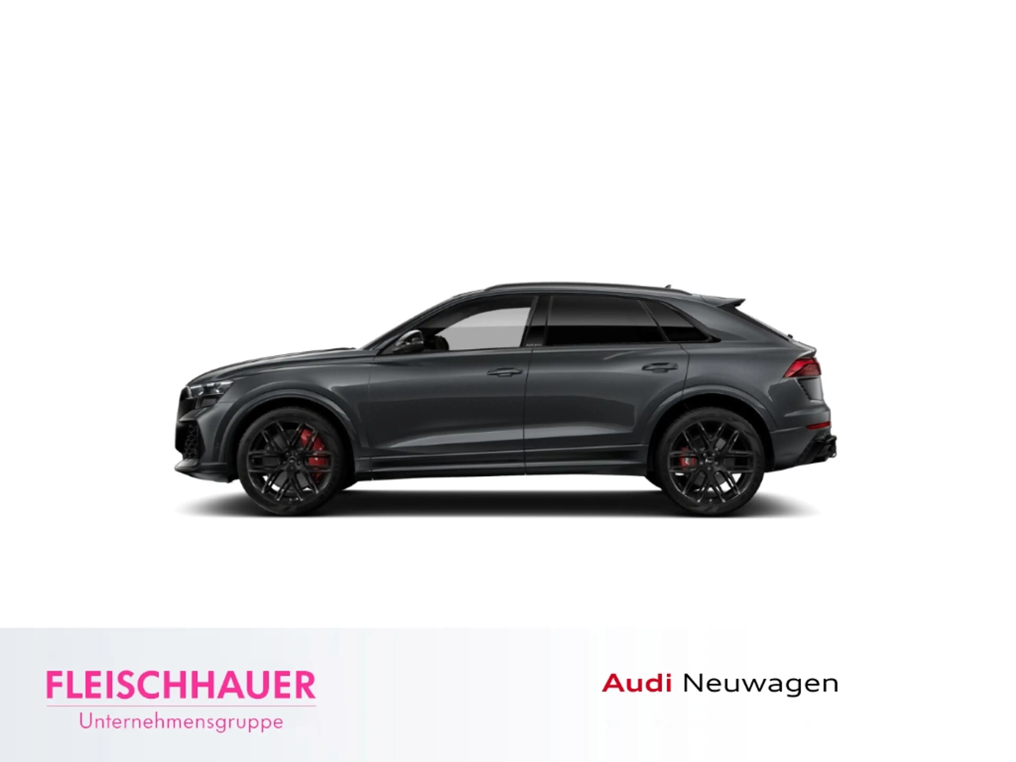 Audi RS Q8 4.0 TFSI quattro SUV 441 kW tiptronic LUFTFED.+LED — photo 7