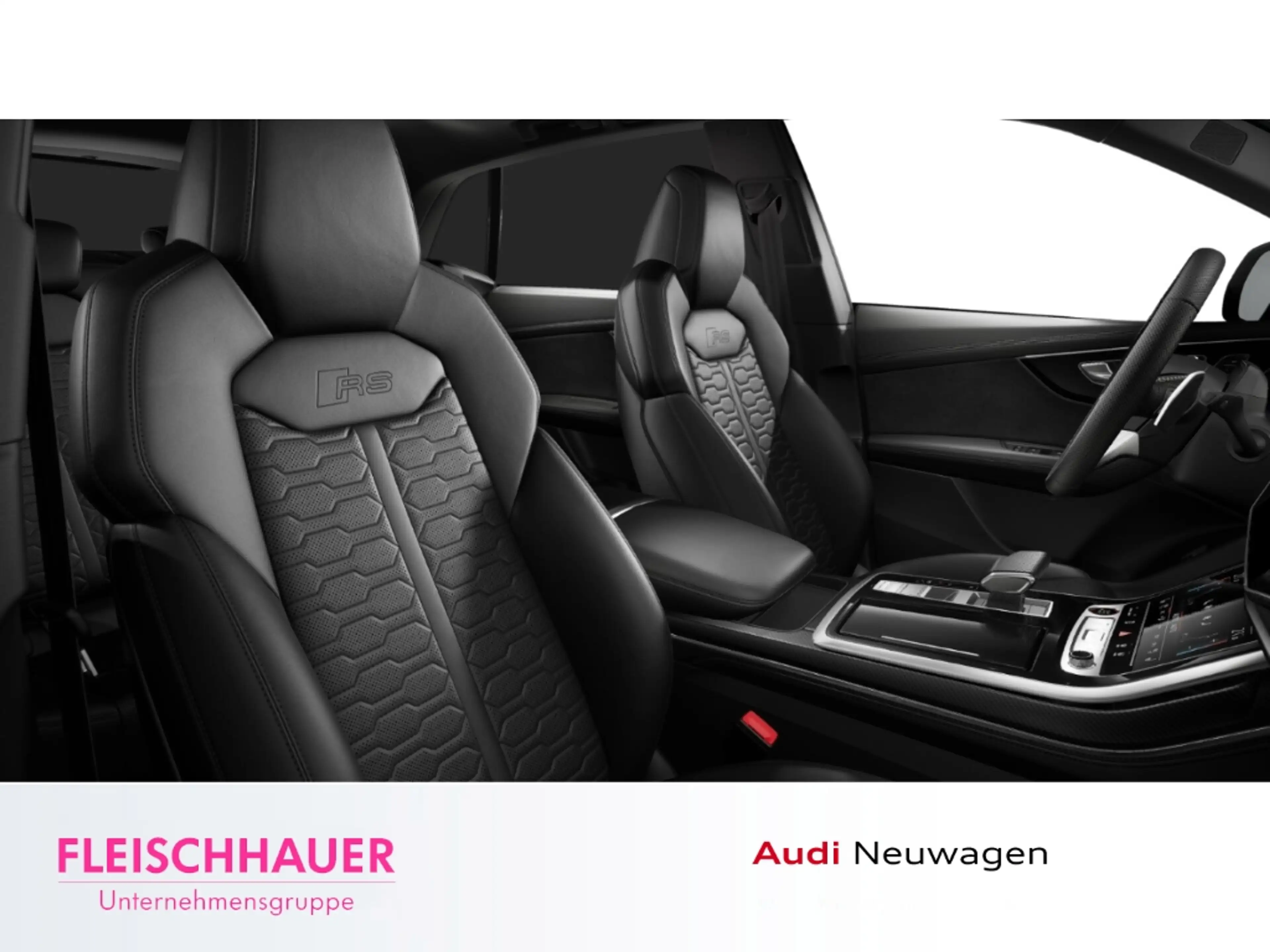 Audi RS Q8 4.0 TFSI quattro SUV 441 kW tiptronic LUFTFED.+LED — photo 8