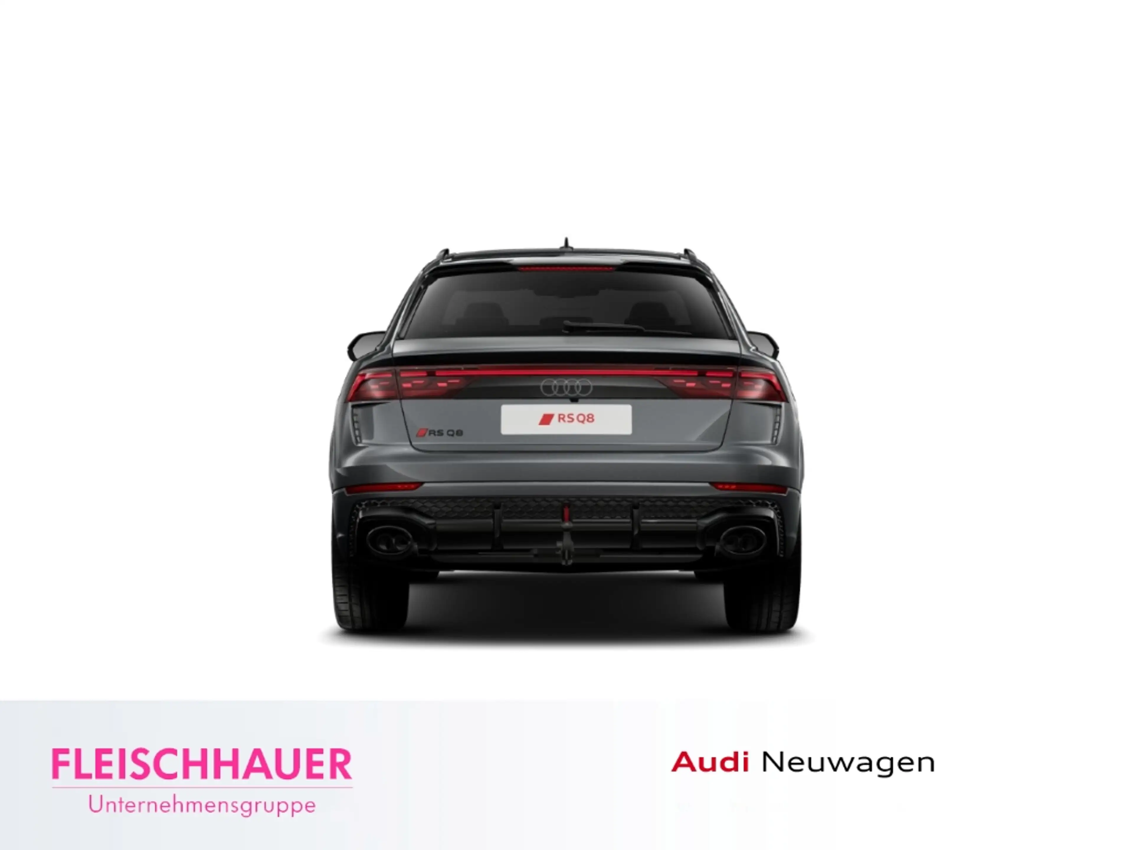 Audi RS Q8 4.0 TFSI quattro SUV 441 kW tiptronic LUFTFED.+LED — photo 5