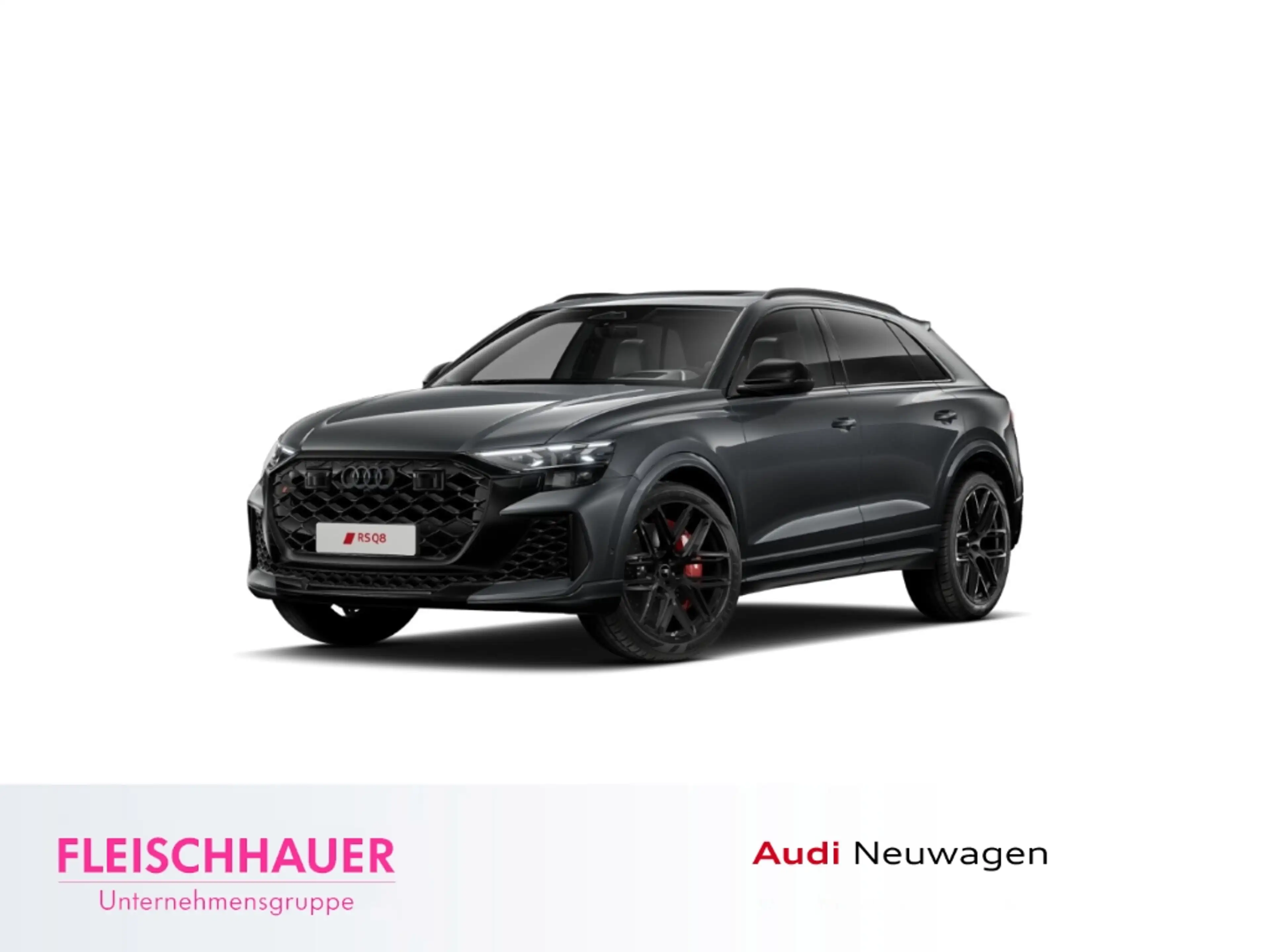 Audi RS Q8 4.0 TFSI quattro SUV 441 kW tiptronic LUFTFED.+LED