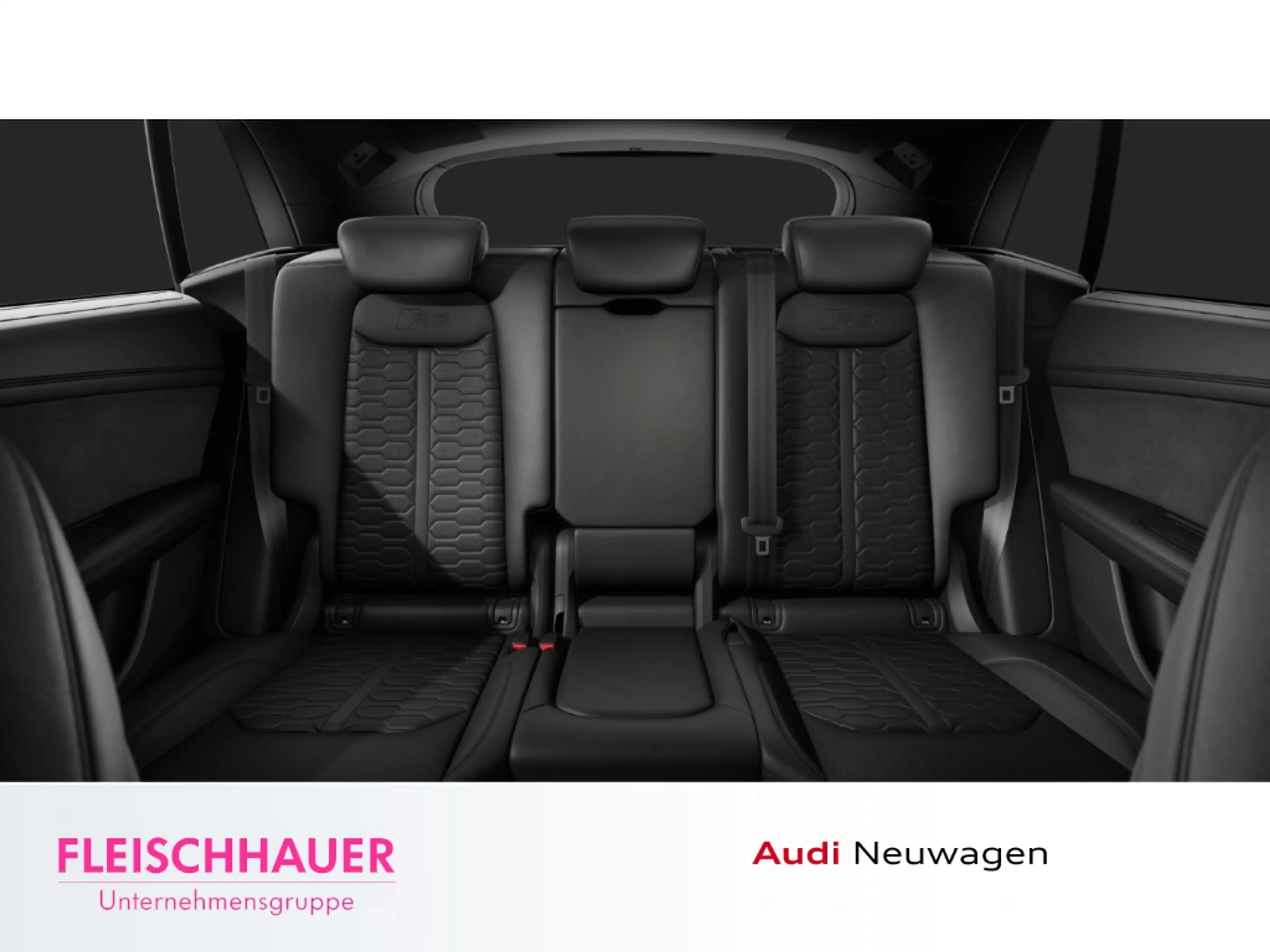 Audi RS Q8 4.0 TFSI quattro SUV 441 kW tiptronic LUFTFED.+LED — photo 10