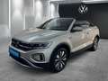 Volkswagen T-Roc Cabriolet 1.5TSI DSG NAVI SITZH RFK LED Silber - thumbnail 2