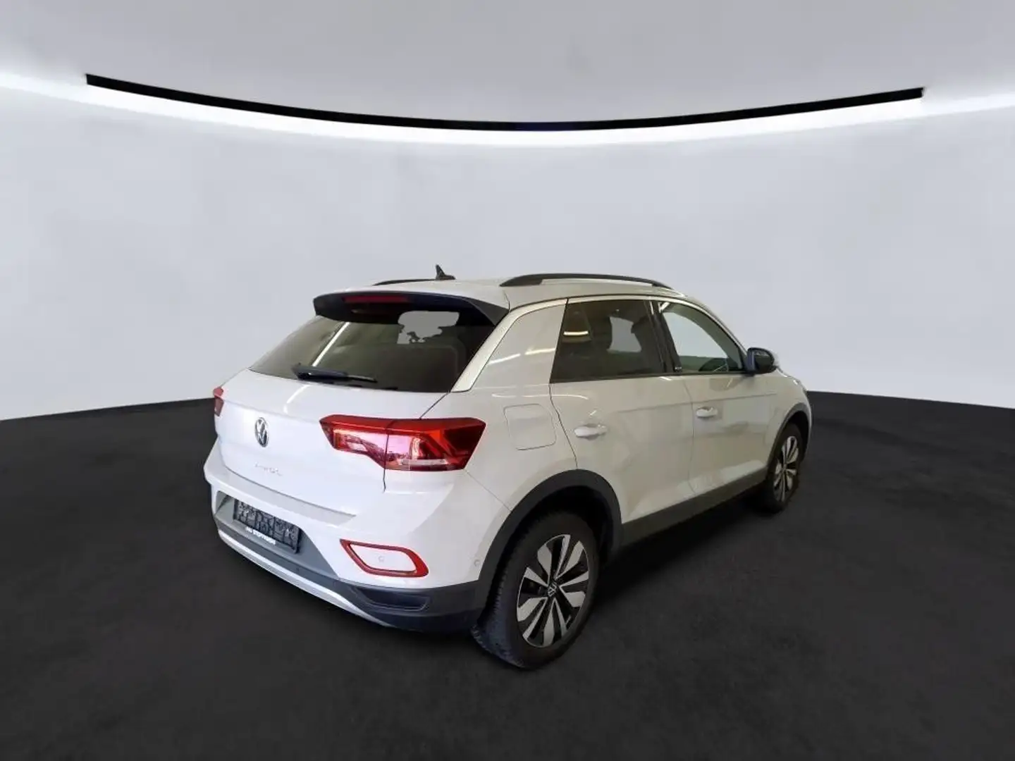 Volkswagen T-Roc Life 1,0 TSI OPF  6-Gang Grau - 2