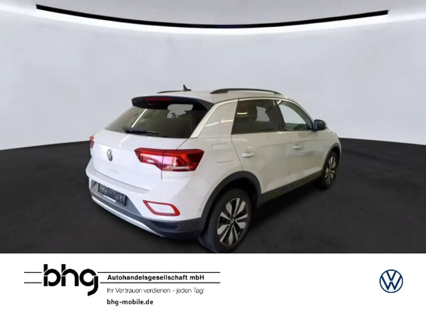 Volkswagen T-Roc Life 1,0 TSI OPF 81 kW 6-Gang Grau - 1