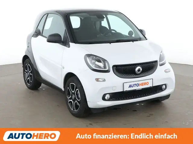Smart Fortwo view 8