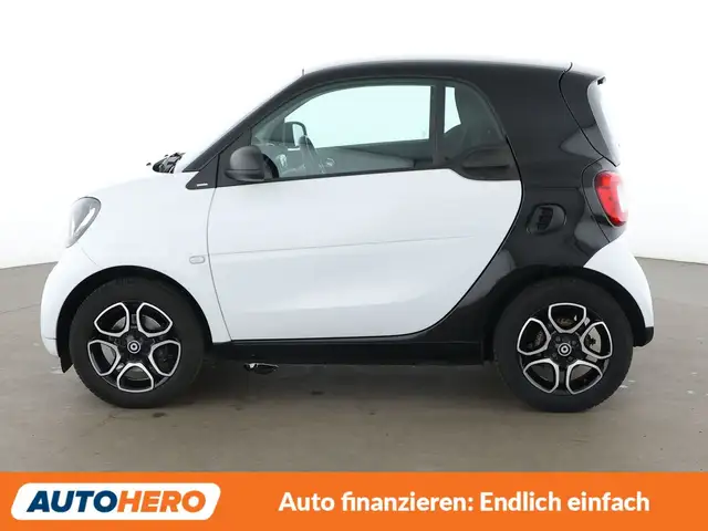 Smart Fortwo view 3