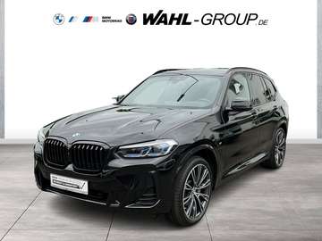 xDrive30d M SPORT AHK PANO LASER STANDHZG HUD ACC