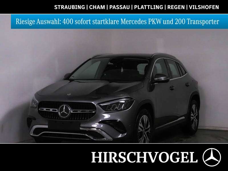 Mercedes-Benz GLA 180