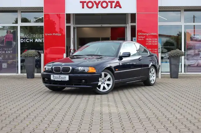 BMW 323 323 Ci *1 Hand*Unfallfrei*Xenon*Klimaautomatik*