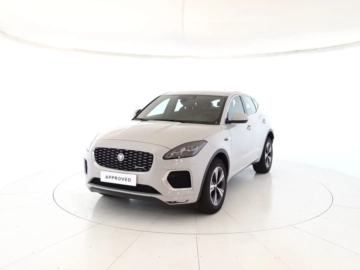 Jaguar E-Pace 1.5 I3 PHEV 300 CV AWD Auto R-Dynamic S - IVA ESP Gris - 1
