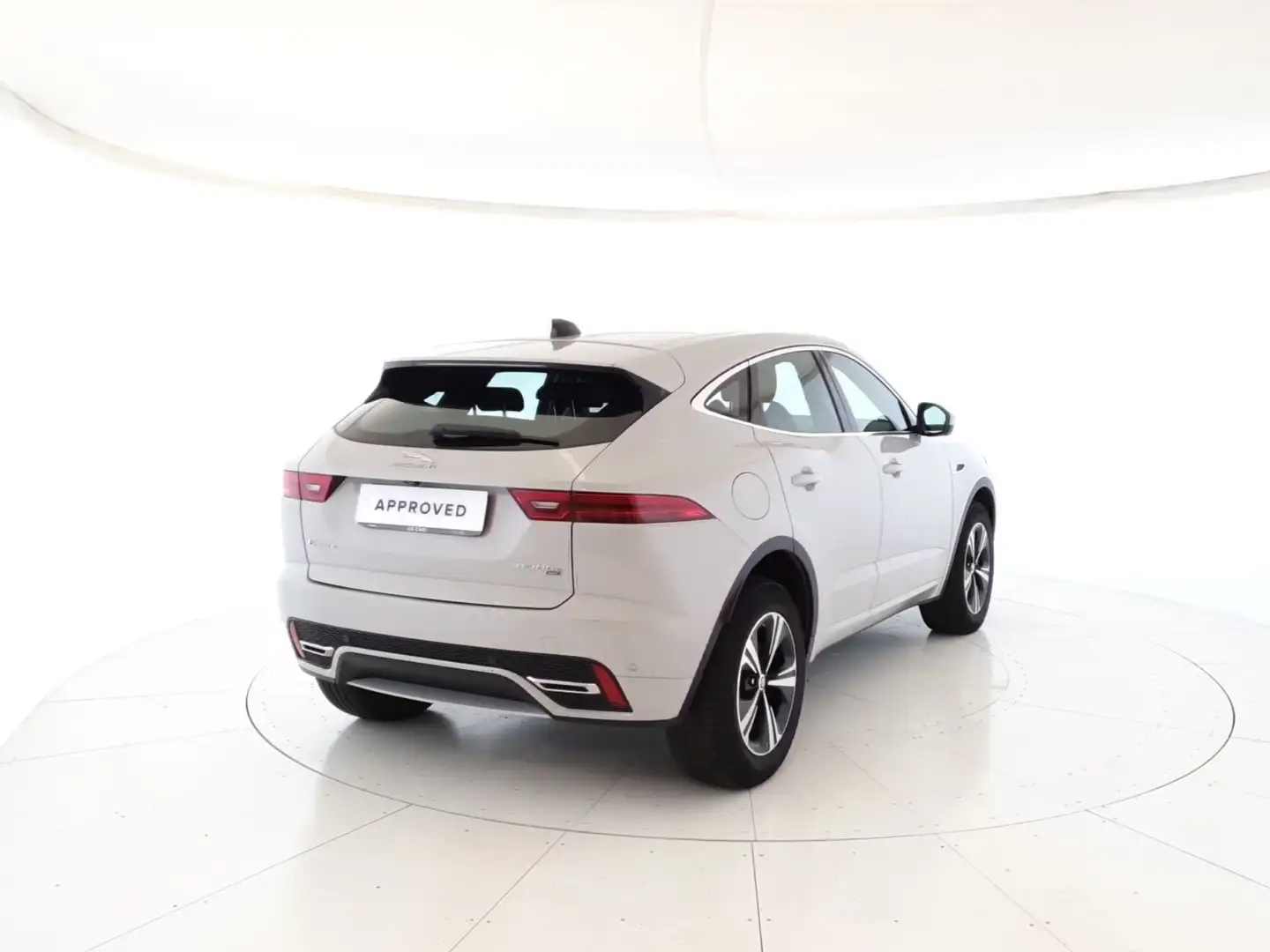Jaguar E-Pace 1.5 I3 PHEV 300 CV AWD Auto R-Dynamic S - IVA ESP Gris - 2