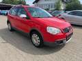Volkswagen Polo IV CrossPolo 1.6 105PS Klima Rojo - thumbnail 3