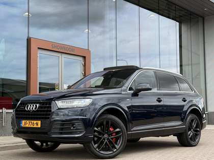Audi Q7 3.0 TDI quattro Pro Line + 7p | Bang en Olufsen |