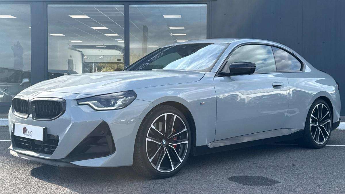 BMW 218