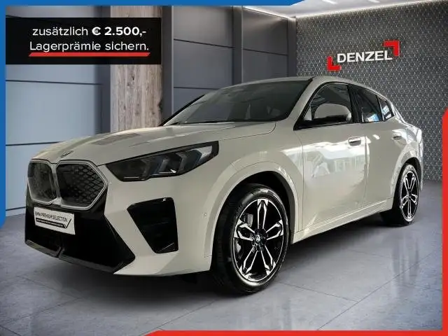 BMW iX2 eDrive20 U10 HB0