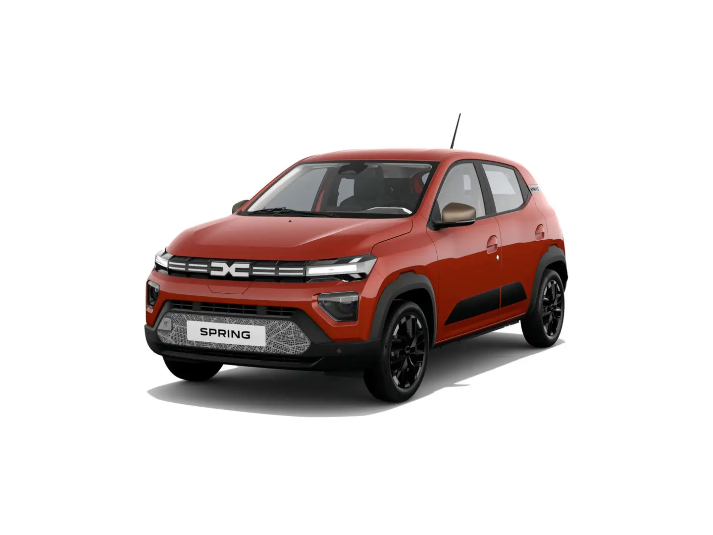 Dacia Spring Extreme | Achteruitrijcamera | Cruise Control met Rood - 2