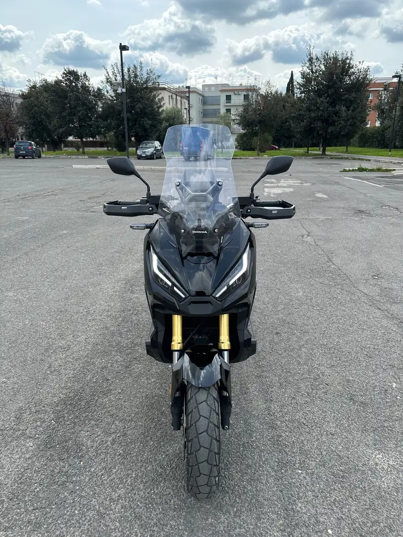 Honda X-ADV Negru - 1