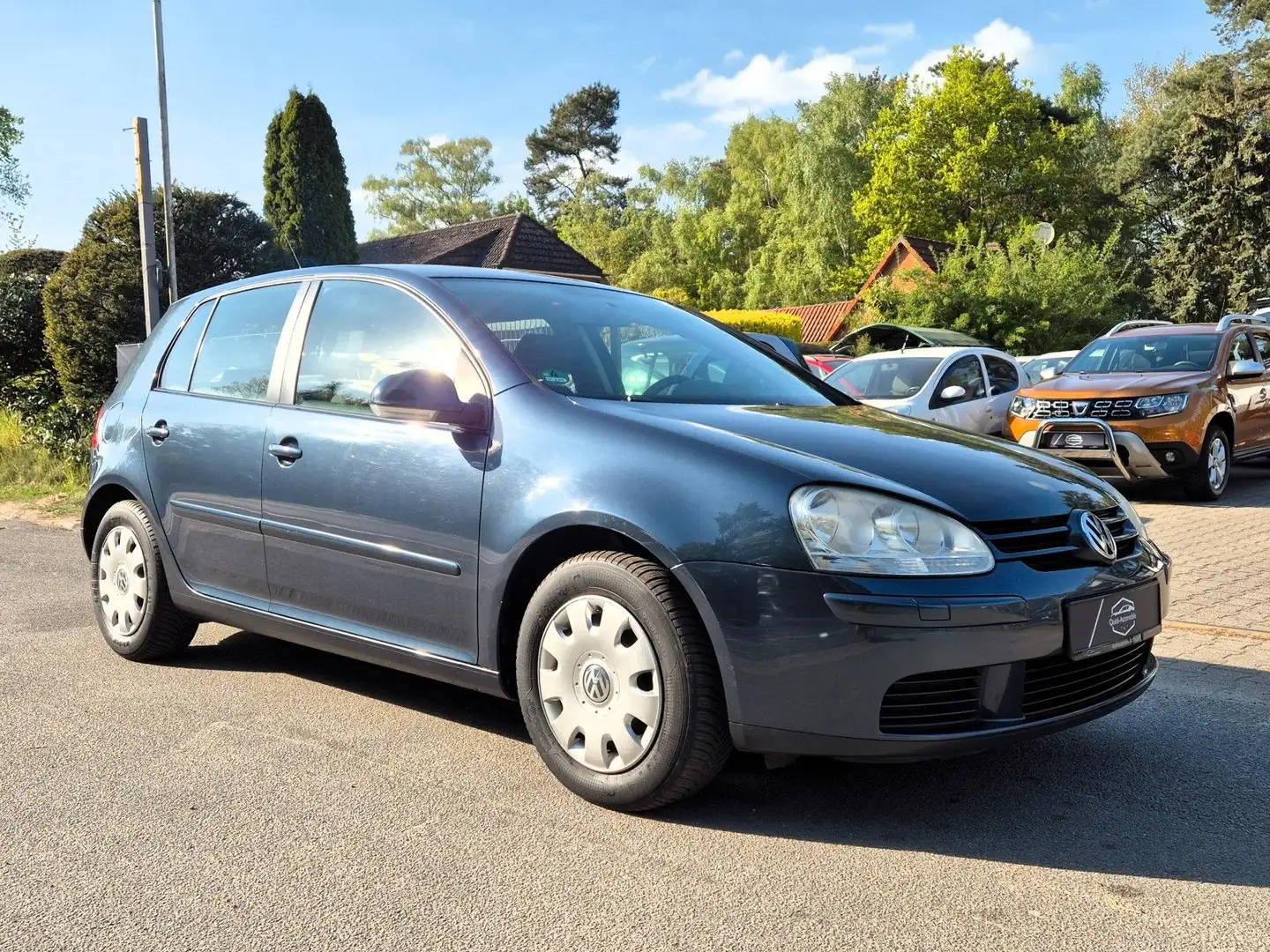 Volkswagen Golf V Lim. Comfortline |Getriebe-defekt| Blu/Azzurro - 1