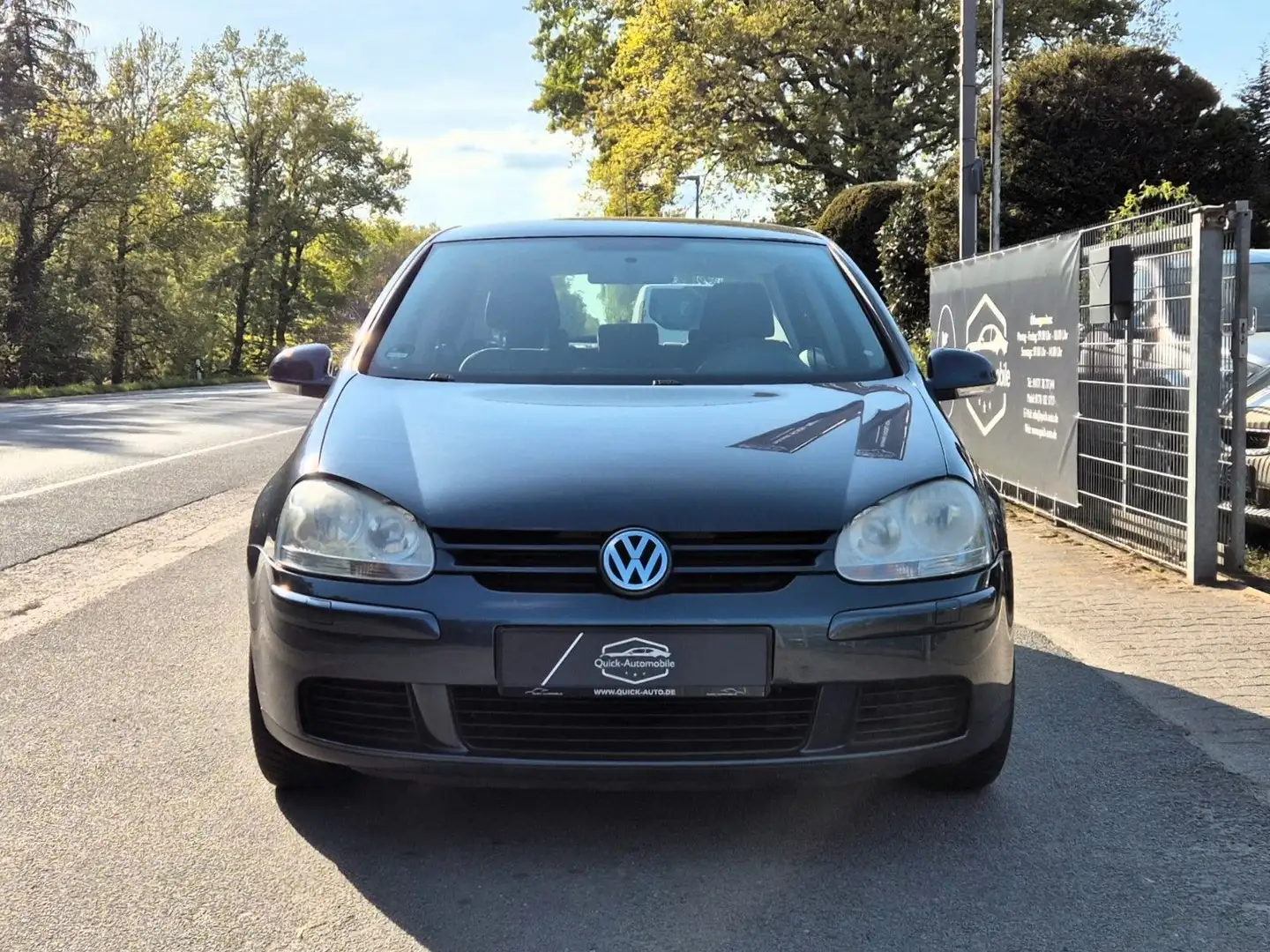 Volkswagen Golf V Lim. Comfortline |Getriebe-defekt| Blu/Azzurro - 2