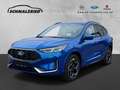 Ford Kuga ST-Line X PHEV B & O Sportpaket HUD Navi Leder dig Blau - thumbnail 1