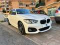BMW 114 114d Msport 5p 95 cv Bianco - thumbnail 3
