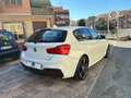 BMW 114 114d Msport 5p 95 cv Bianco - thumbnail 5